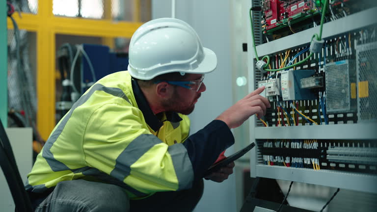 Industrial Electrical Services in Laconia, NH